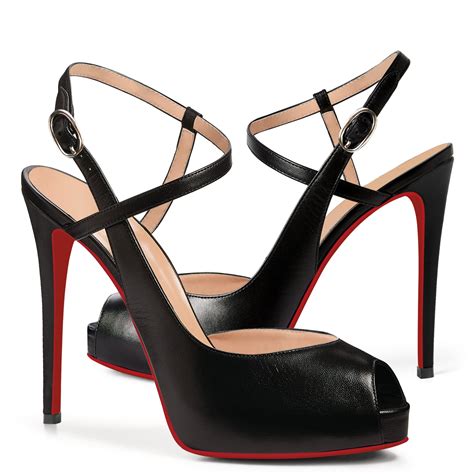 red bottoms women